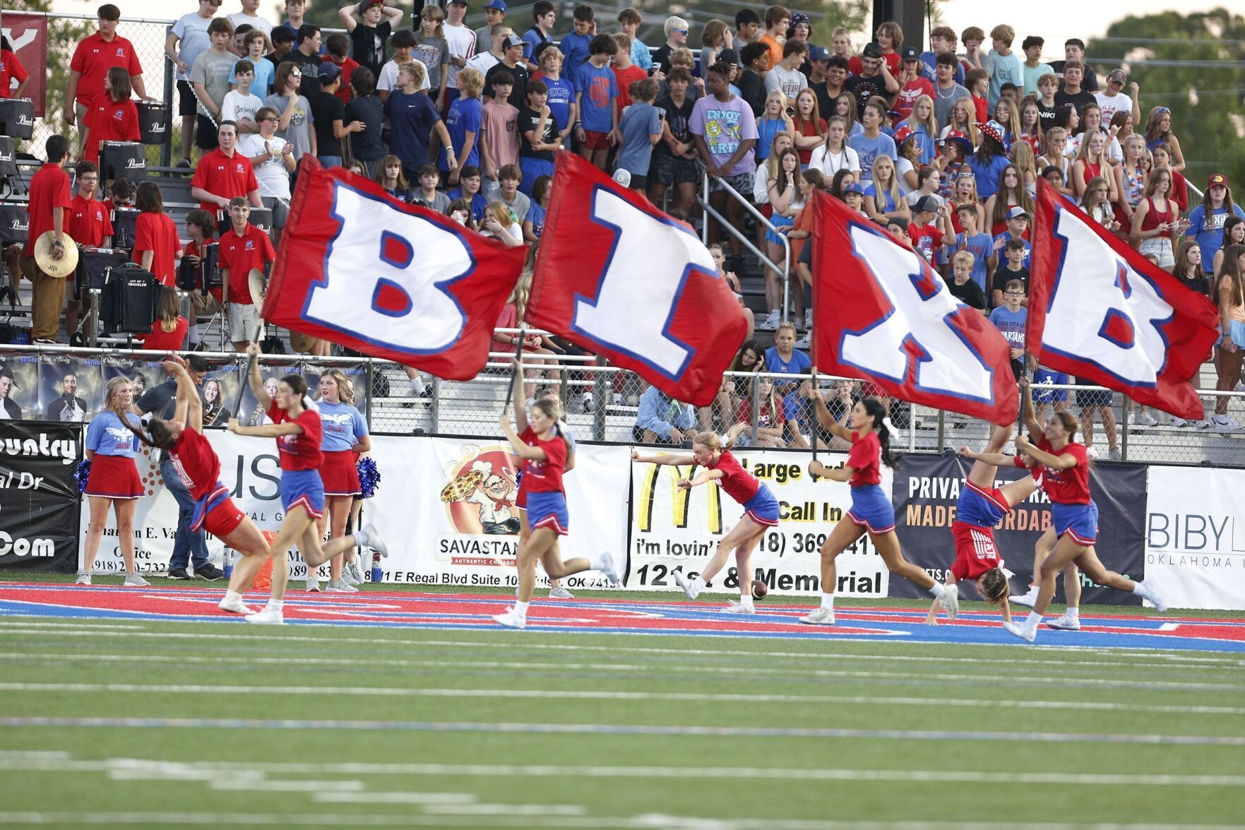 Bixby at Norman North